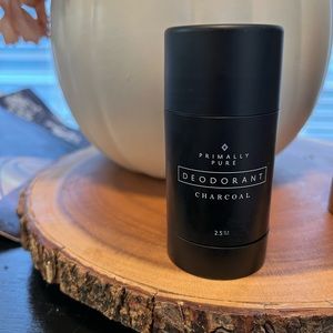 Primally Pure Charcoal Deodorant